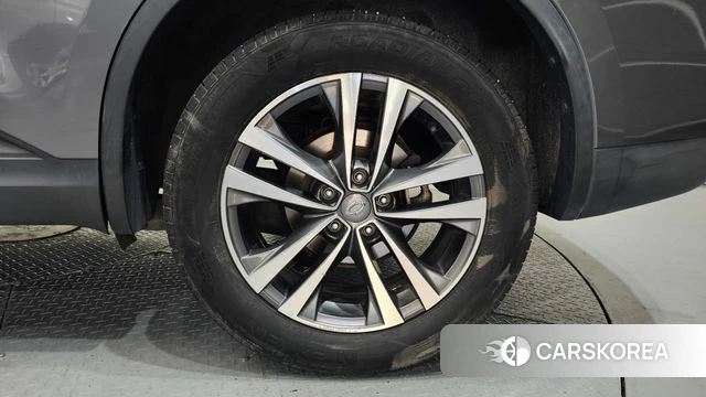 Renault Korea (Samsung) The New QM6 id 4764163 из Кореи 25