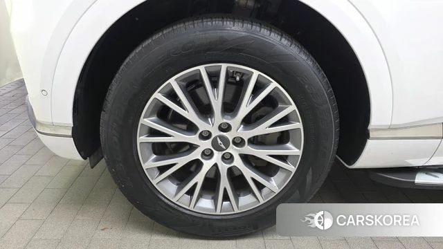 Genesis GV80 id 4179032 из Кореи 15