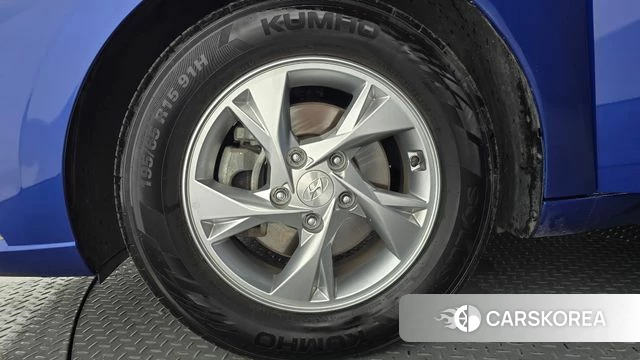 Hyundai Avante (CN7) id 4604586 из Кореи 27