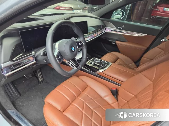 BMW 7 Series (G70) id 4729945 из Кореи 12