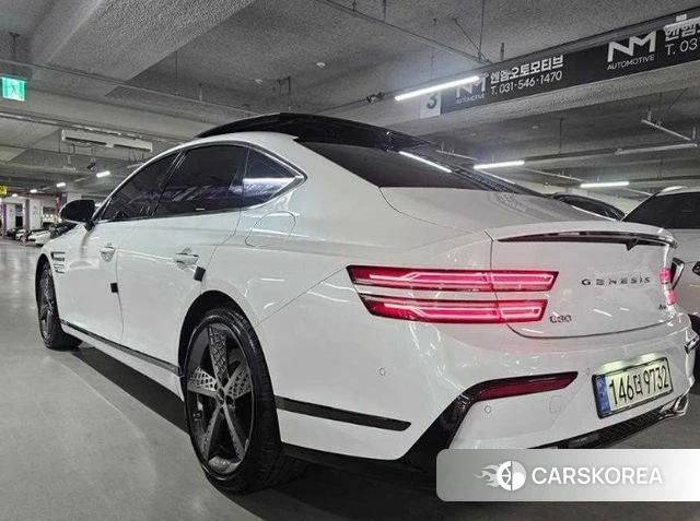 Genesis G80 (RG3) id 4420502 из Кореи 15