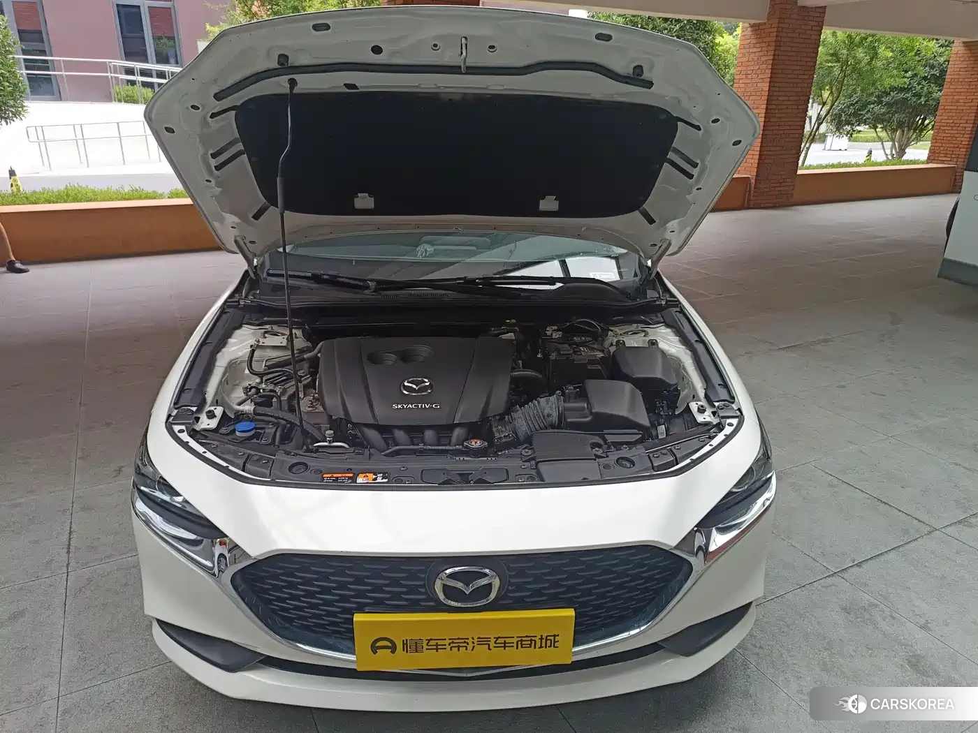 Mazda 3 id 4669319 из Китая 15