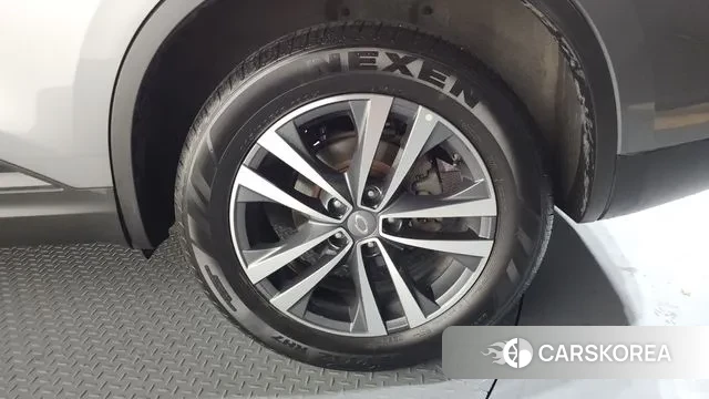 Renault Korea (Samsung) The New QM6 id 3760124 из Кореи 15