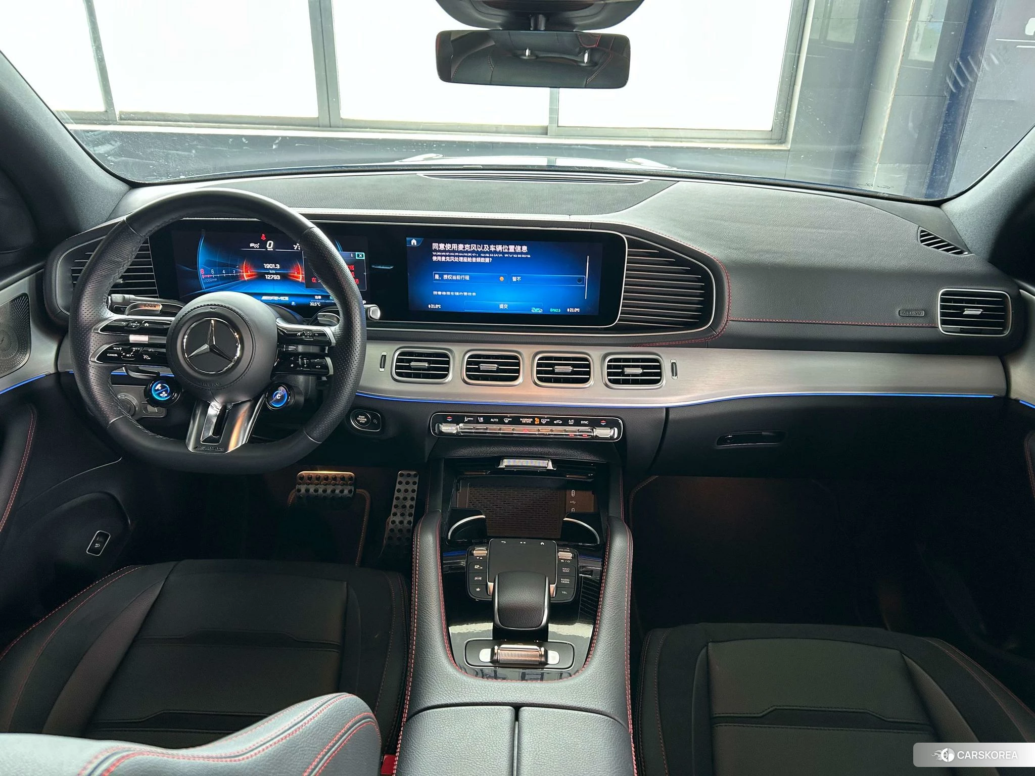 Mercedes-Benz GLE AMG id 4461627 из Китая 15
