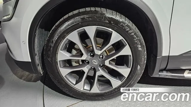 Renault Korea (Samsung) QM6 id 2937178 из Кореи 15