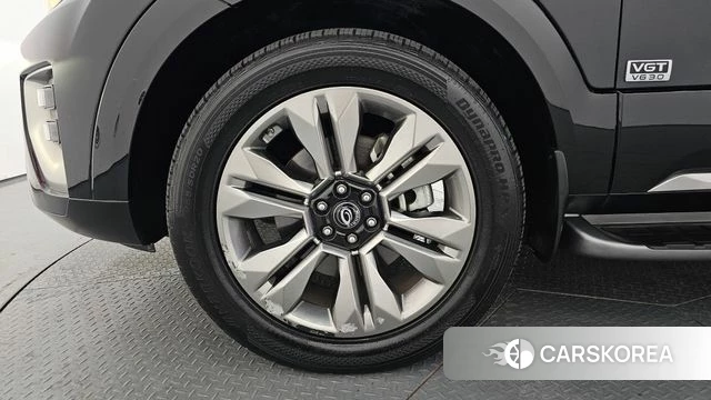 Kia Mohave Master id 4294176 из Кореи 29