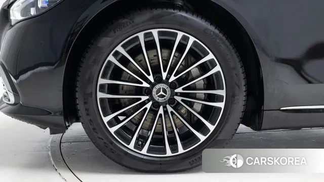 Mercedes-Benz S-Class W223 id 3695695 из Кореи 15