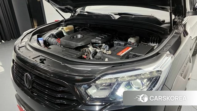 Ssangyong Rexton Sports id 3873379 из Кореи 15