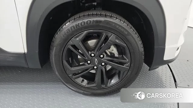 Chevrolet (GM Daewoo) Trailblazer id 3788715 из Кореи 15