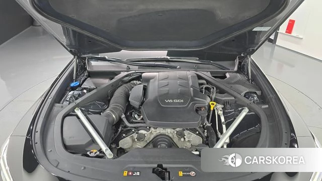 Kia The New K9 2nd generation id 4584549 из Кореи 25