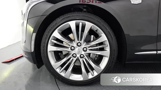 Cadillac CT6 id 3655854 из Кореи 15