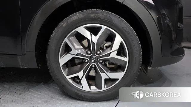 Kia Sportage The Bold id 2965820 из Кореи 15