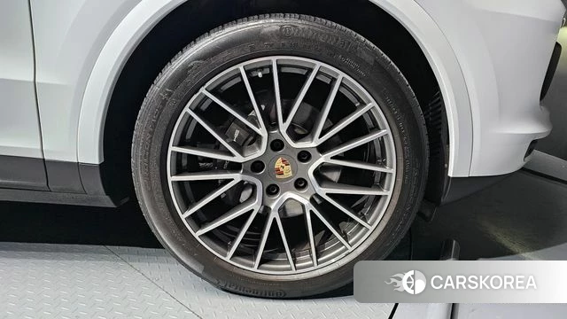 Porsche Cayenne (PO536) id 3870997 из Кореи 15