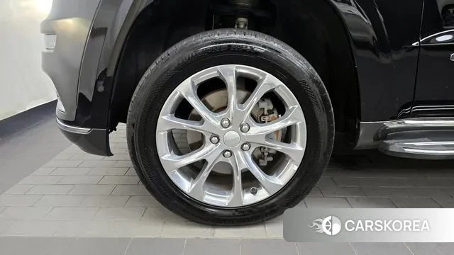 Jeep Grand Cherokee id 3017054 из Кореи 15