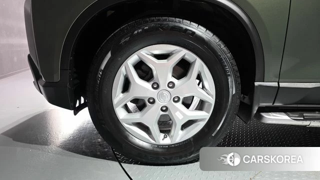 Ssangyong The New Rexton Sport id 4863653 из Кореи 15