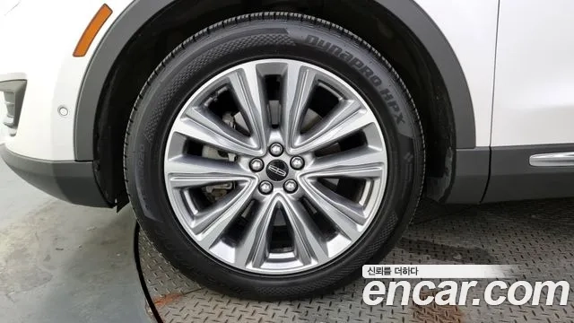 Lincoln MKX 2nd Generation id 2932787 из Кореи 15