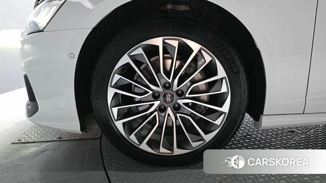 Audi A6 (C8) id 4617578 из Кореи 15