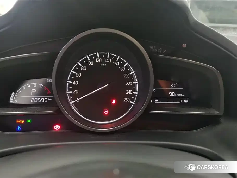 Mazda CX-4 id 4565378 из Китая 11
