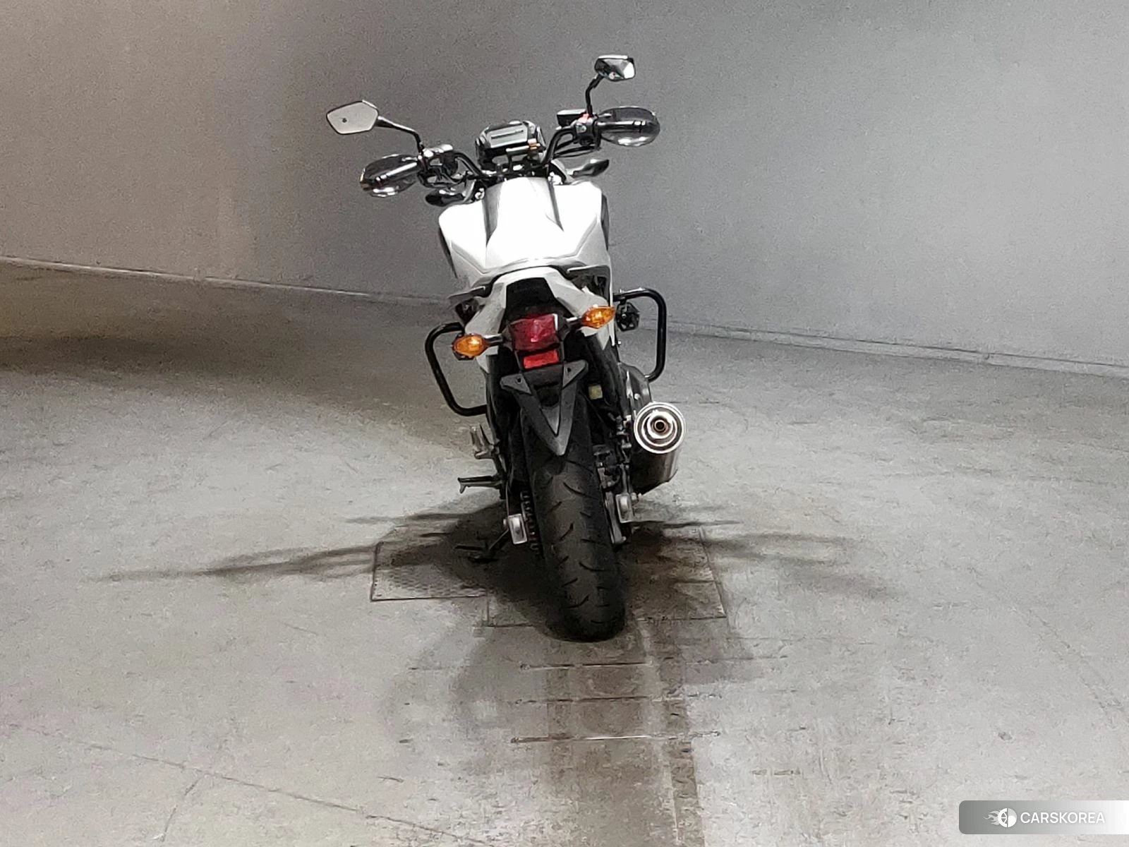 Проданный Honda NC700X LD DCT 2013 из Японии, фото 4