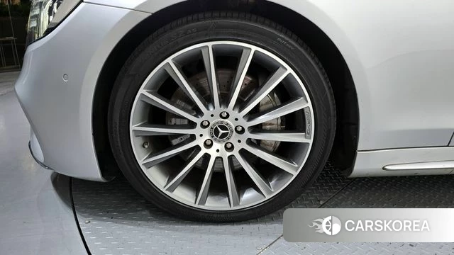 Mercedes-Benz S-Class W222 id 4246300 из Кореи 15