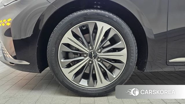 Kia K8 id 3910423 из Кореи 15