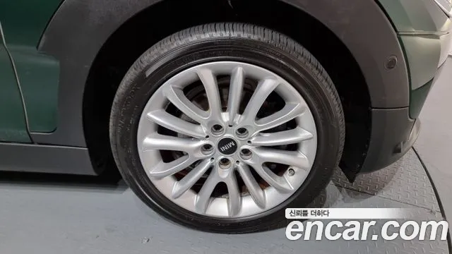 Mini Cooper Clubman id 2717081 из Кореи 15