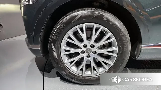 Genesis GV80 id 3459424 из Кореи 15