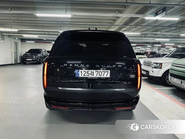 Land Rover Range Rover 5th Generation id 4485696 из Кореи 15