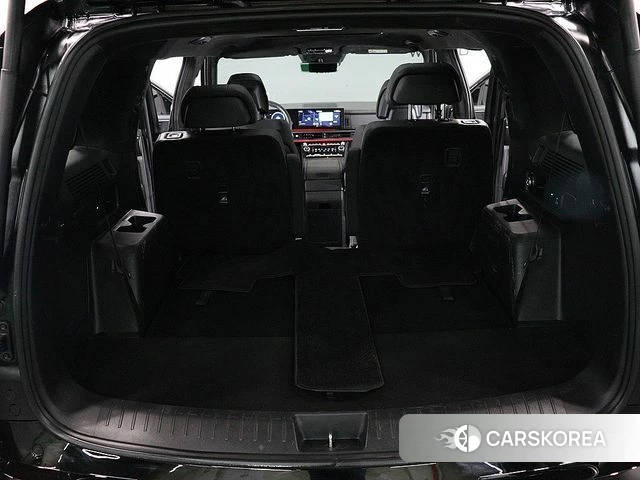 Hyundai Santa Fe (MX5) id 4194655 из Кореи 15