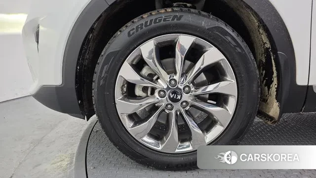 Kia The New Sorento id 3748727 из Кореи 15