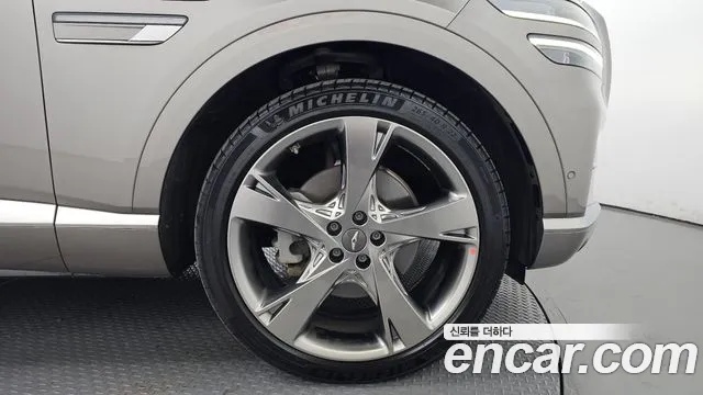 Genesis GV80 id 2239917 из Кореи 15