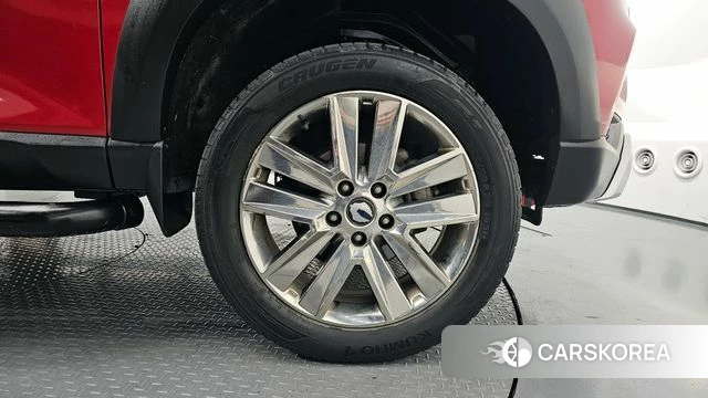 Ssangyong Rexton Sports Cannes id 3813248 из Кореи 15