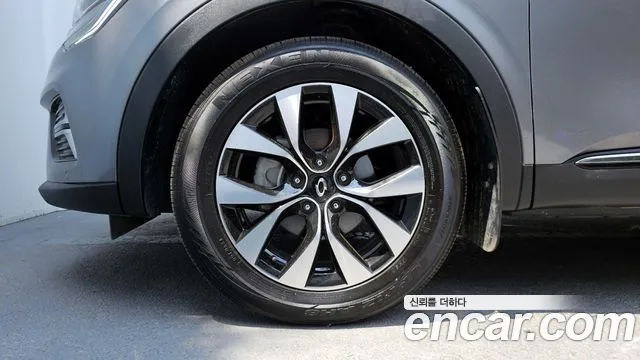 Renault Korea (Samsung) XM3 id 2837254 из Кореи 15