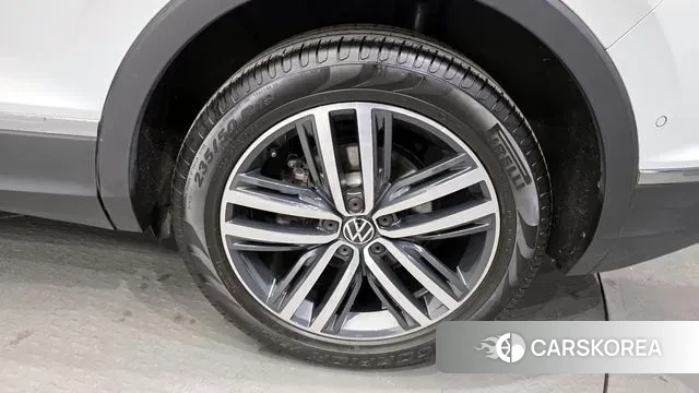 Volkswagen Tiguan second Generation id 3513792 из Кореи 15