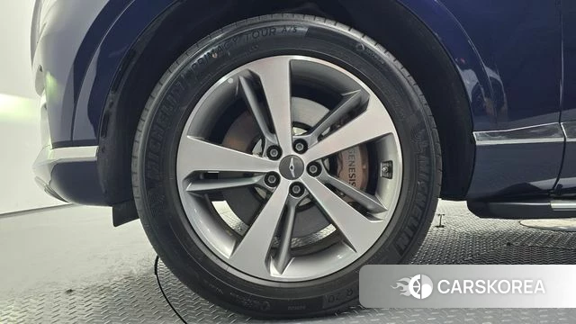 Genesis GV80 id 3965025 из Кореи 15