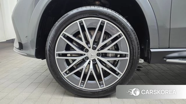 Mercedes-Benz GLE-Class W167 id 4757013 из Кореи 31
