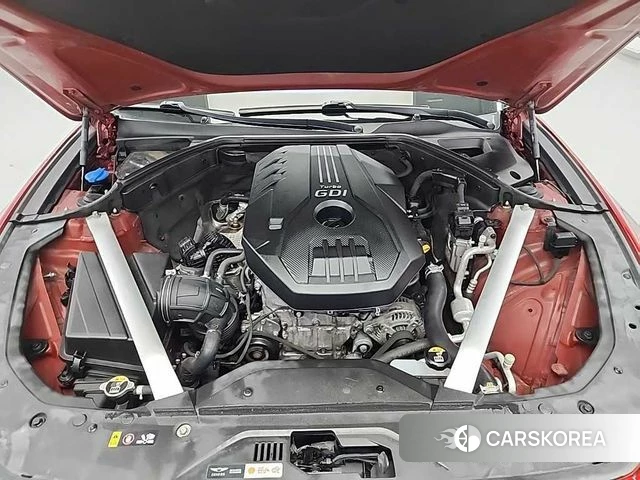 Genesis G70 id 4397809 из Кореи 14