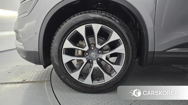 Renault Korea (Samsung) QM6 id 4339629 из Кореи 28