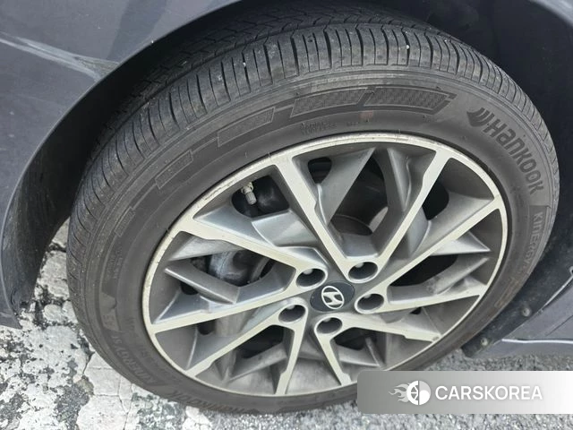 Hyundai The New Avante AD id 4508364 из Кореи 11