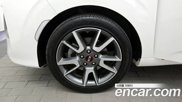 Kia Soul Booster id 2720895 из Кореи 15