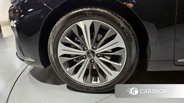 Kia K8 Hybrid id 3826769 из Кореи 15