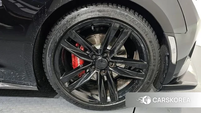 Chevrolet (GM Daewoo) The New Camaro id 3416613 из Кореи 15