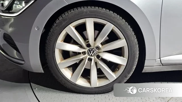 Volkswagen Arteon id 3577123 из Кореи 15