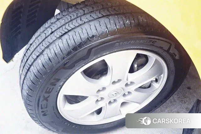 Hyundai The New Grand Starex id 2981606 из Кореи 15