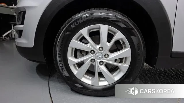 Hyundai All New Tucson id 3302625 из Кореи 15
