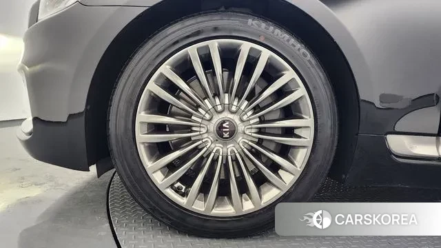 Kia More K9 id 3713808 из Кореи 15