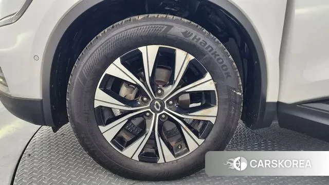 Renault Korea (Samsung) The New QM6 id 3764480 из Кореи 15