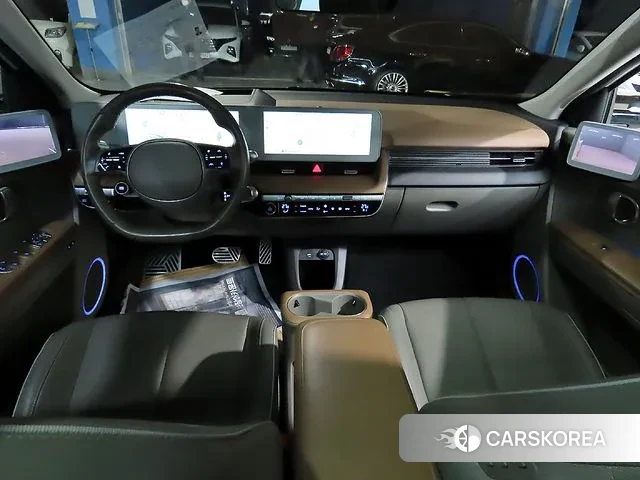 Hyundai Ionic 5 id 3680572 из Кореи 15