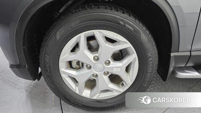 Ssangyong The New Rexton Sport id 4354872 из Кореи 15