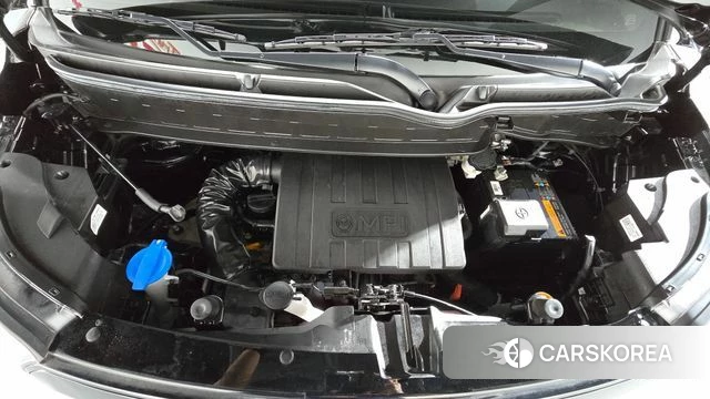 Kia The New Kia Ray id 4834528 из Кореи 25